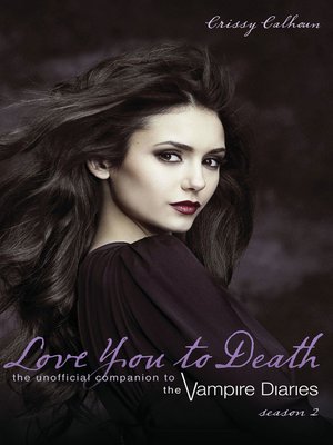 cover image of Love You to Death — Season 2